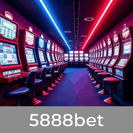 Exploração Completa no 5888bet: Slots de Alta Volatilidade, Jogos de Mesa ao Vivo e Mais!