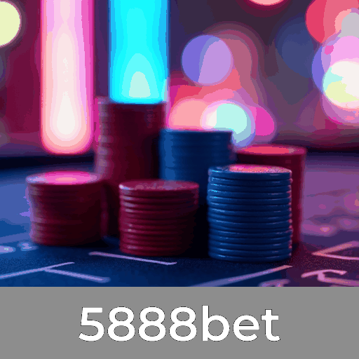 5888bet: Cassino Premiado e Pagamentos Rápidos