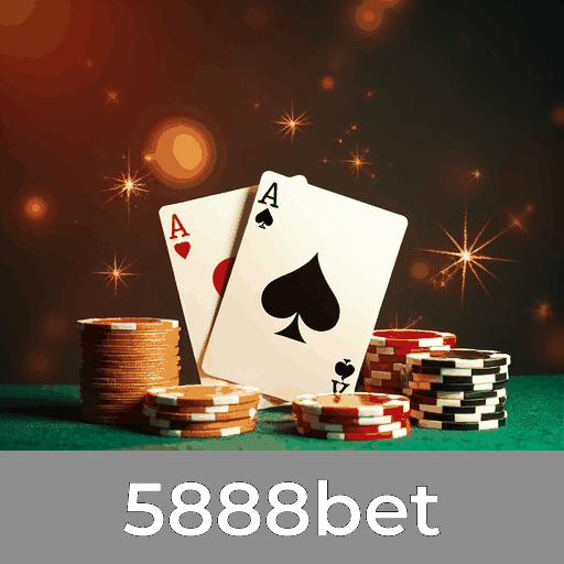 Exploração Completa no 5888bet: Slots de Alta Volatilidade, Jogos de Mesa ao Vivo e Mais!