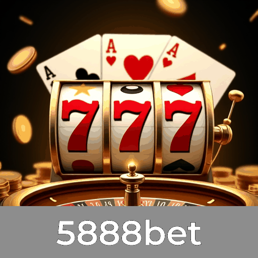 5888bet: Jogue no celular com o aplicativo móvel de cassino online seguro